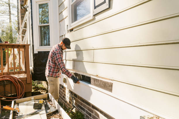 Trusted Wood Siding service in Rolling Meadows, IL - Creative Siding